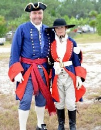 Gareth and Elizabeth