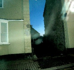 Kington in the Evening