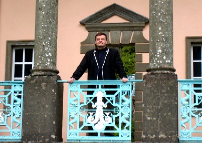 Portmierion Mission on the Gloriette